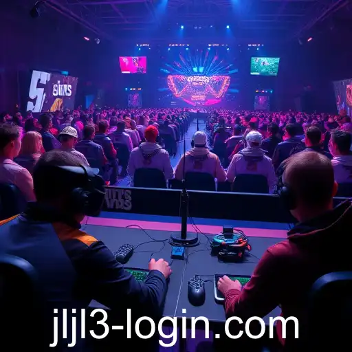 The Rise of Online Gaming