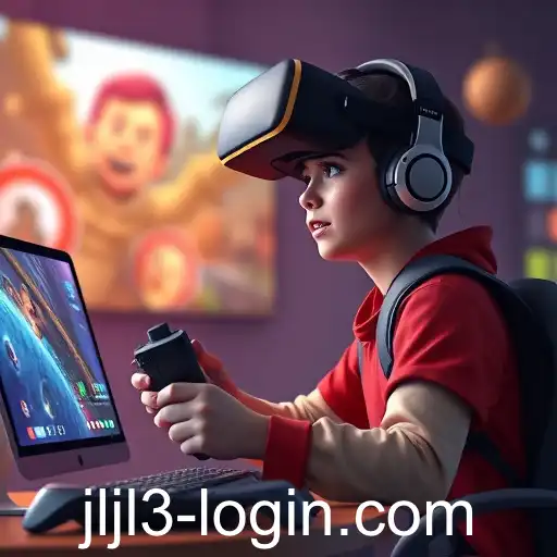 The Rise of jljl3 in Gaming