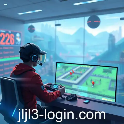 The Rise of Online Gaming: A New Era