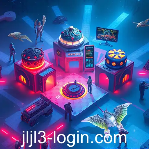 The Growing Popularity of Multiplayer Games: A Dive into the 'jljl3' Keyword