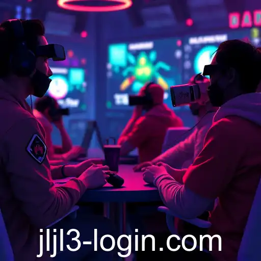 Rise of Online Gaming Platforms as Digital Social Hubs