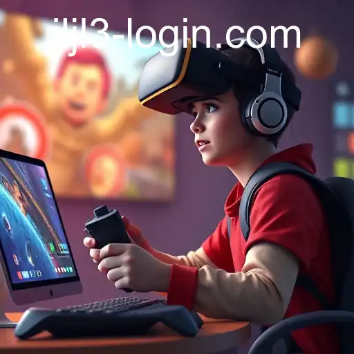 The Rise of jljl3 in Gaming