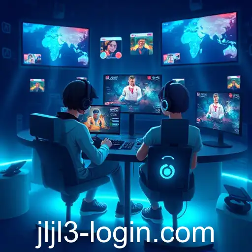 The Rise of Online Gaming: A New Era